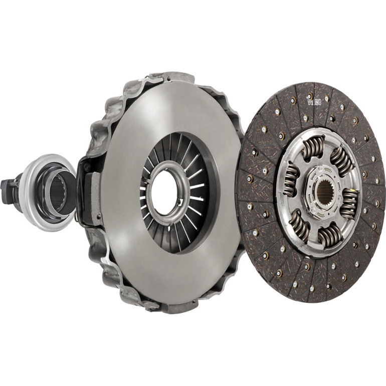 Valeo 827491 Kupplungssatz REMANUFACTURED KIT3P Valeo 827491 Kupplungssatz REMANUFACTURED KIT3P