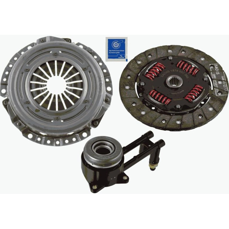 SACHS 3000 990 097 Kupplungssatz Kit plus CSC SACHS 3000 990 097 Kupplungssatz Kit plus CSC