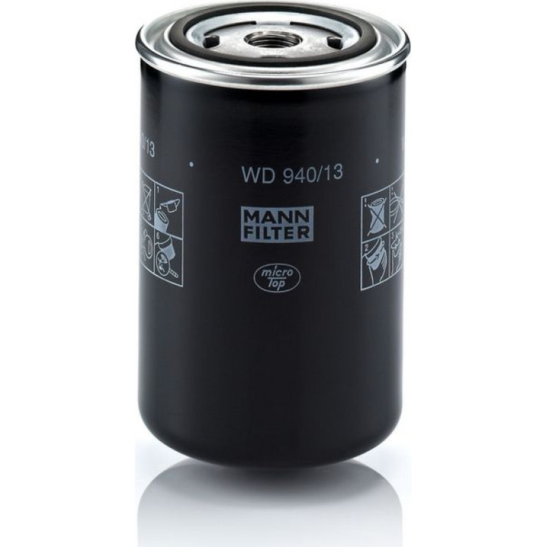 Ölfilter WD 940/13 Ölfilter WD 940/13