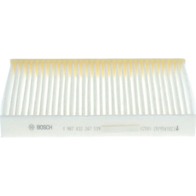 BOSCH 1 987 432 247 Innenraumfilter FILTER+pro