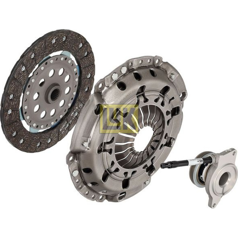 LuK 623 2942 33 Kupplungssatz RepSet Pro LuK 623 2942 33 Kupplungssatz RepSet Pro