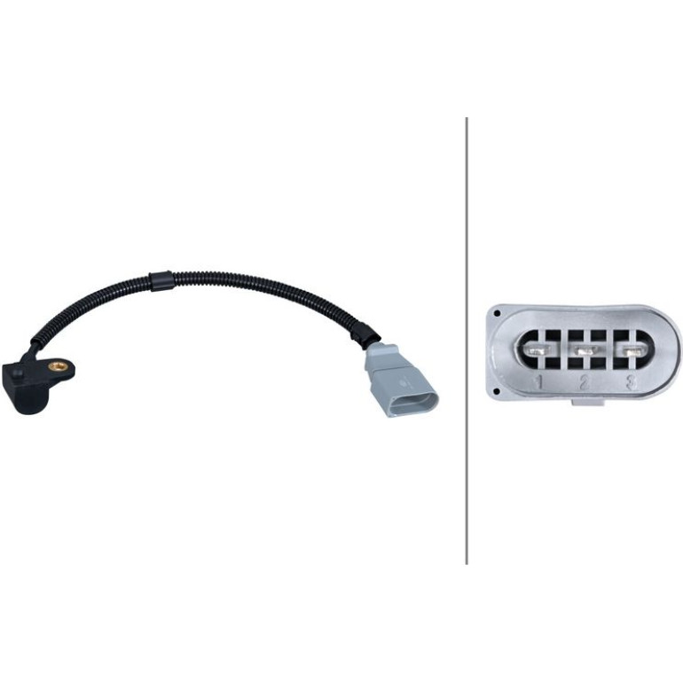 Sensor, Nockenwellenposition 6PU 009 121-901 Sensor, Nockenwellenposition 6PU 009 121-901