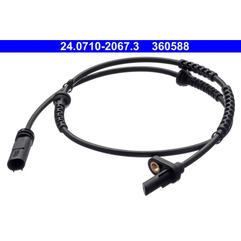 Sensor, Raddrehzahl 24.0710-2067.3 Sensor, Raddrehzahl 24.0710-2067.3