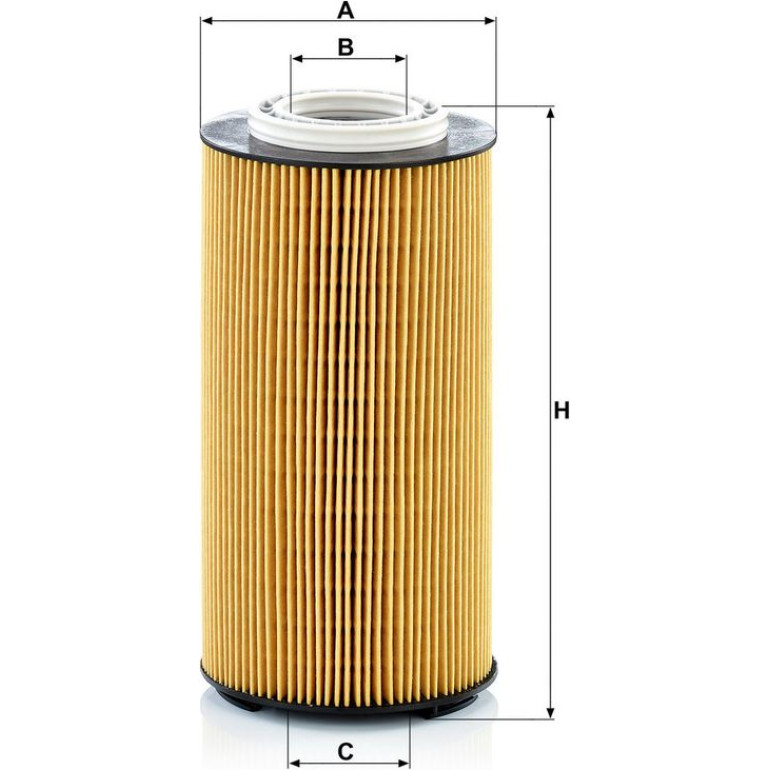 Ölfilter HU 12 009 Z Ölfilter HU 12 009 Z