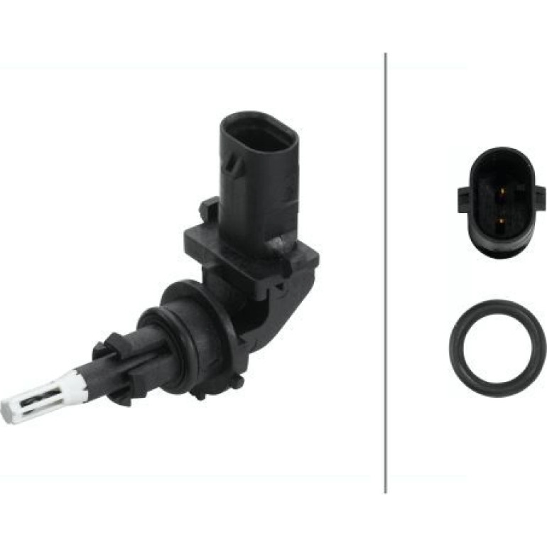 Sensor, Ansauglufttemperatur 6PT 009 109-341 Sensor, Ansauglufttemperatur 6PT 009 109-341