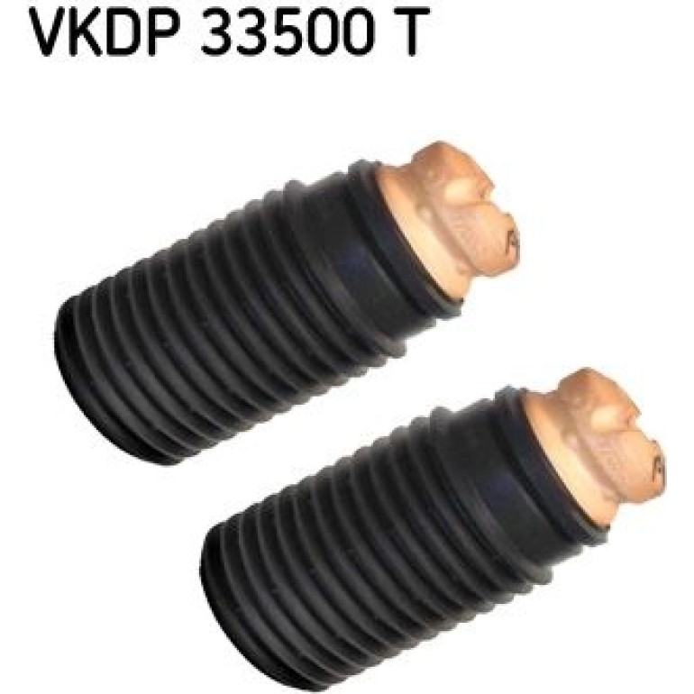 Staubschutzsatz, Stoßdämpfer VKDP 33500 T Staubschutzsatz, Stoßdämpfer VKDP 33500 T