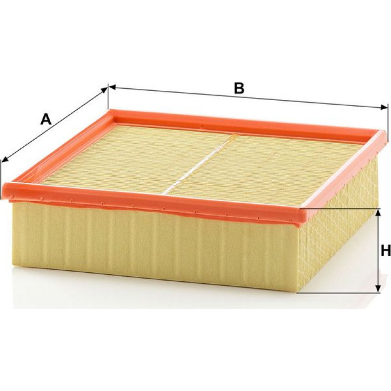 MANN-FILTER C 22 117 Luftfilter MANN-FILTER C 22 117 Luftfilter