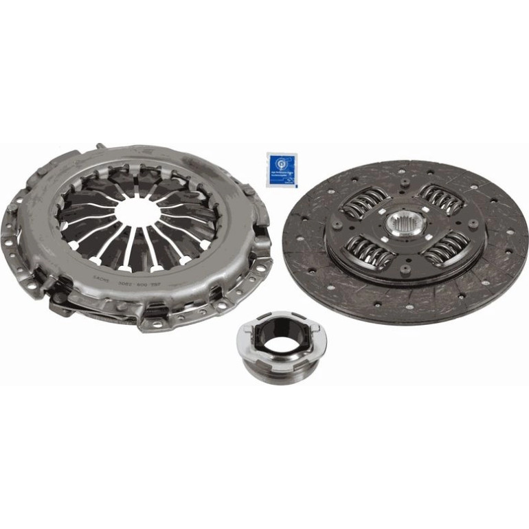 SACHS 3000 954 259 Kupplungssatz SACHS 3000 954 259 Kupplungssatz