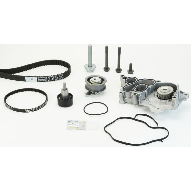 Wasserpumpe + Zahnriemensatz CT1167WP1PRO Wasserpumpe + Zahnriemensatz CT1167WP1PRO