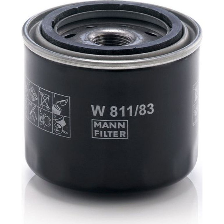 Ölfilter W 811/83