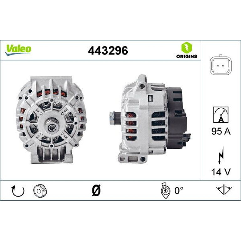 Generator 443296 Generator 443296