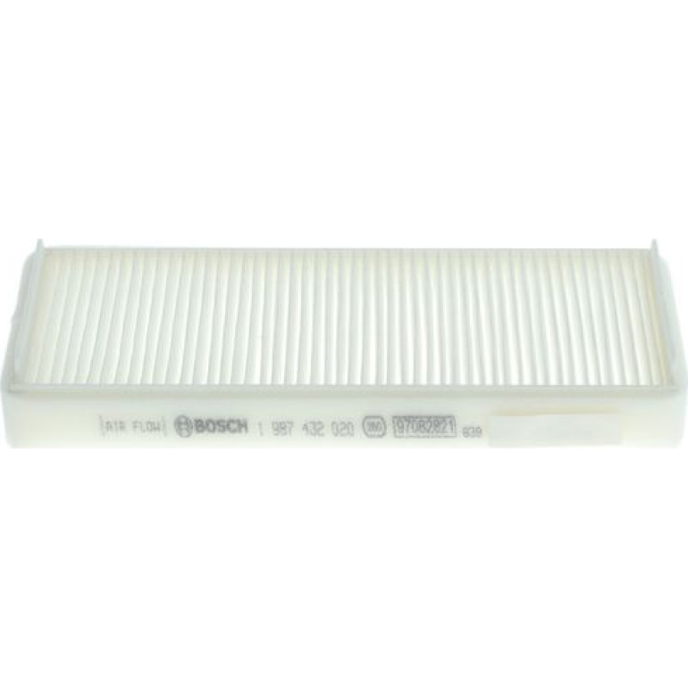 BOSCH 1 987 432 020 Innenraumfilter FILTER+ BOSCH 1 987 432 020 Innenraumfilter FILTER+