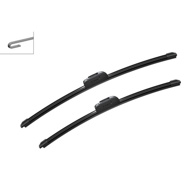 BOSCH AF 502 Scheibenwischer Aerofit 3 397 014 187 BOSCH AF 502 Scheibenwischer Aerofit 3 397 014 187