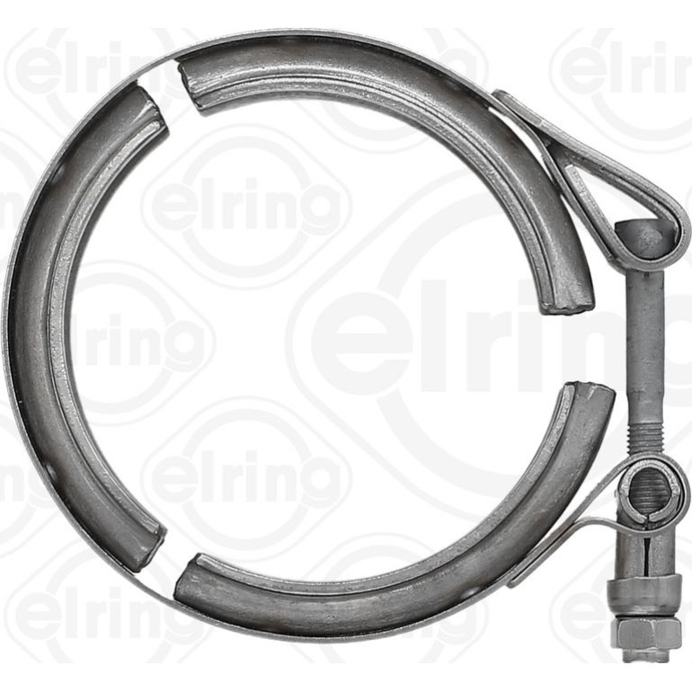 Rohrverbinder, Abgasanlage 786.160