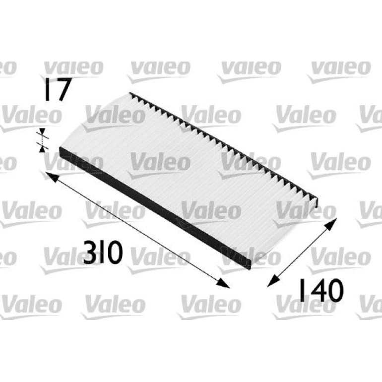 Filter, Innenraumluft 698198 Filter, Innenraumluft 698198
