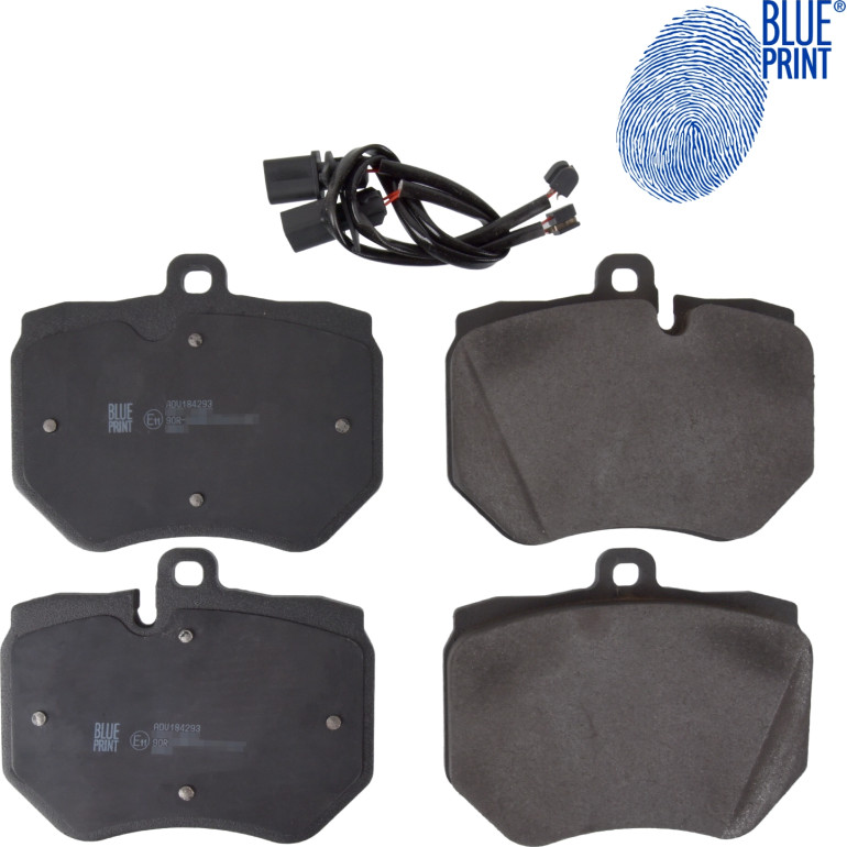 Bremsbelagsatz, Scheibenbremse ADV184293 Bremsbelagsatz, Scheibenbremse ADV184293