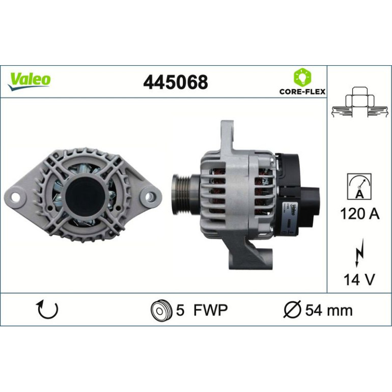 Generator 445068