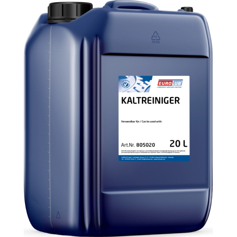 Kaltreiniger 805020 Kaltreiniger 805020