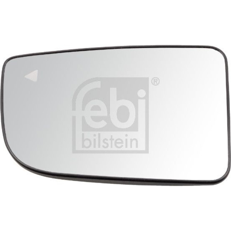 FEBI BILSTEIN 183533 Spiegelglas, Außenspiegel FEBI BILSTEIN 183533 Spiegelglas, Außenspiegel