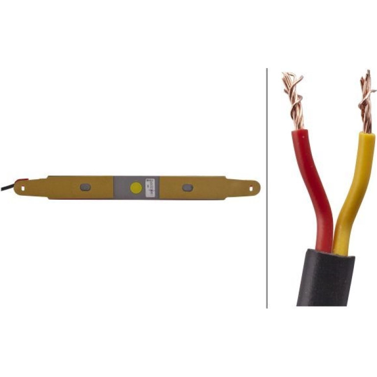 Zusatzbremsleuchte 2DA 343 106-201