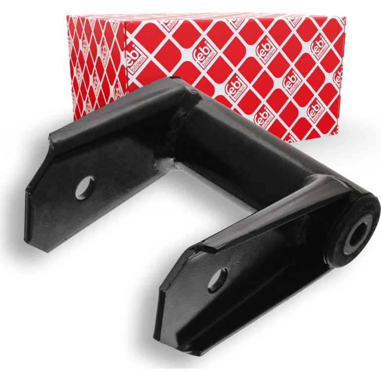 FEBI BILSTEIN 48739 Lagerung, Blattfeder FEBI BILSTEIN 48739 Lagerung, Blattfeder
