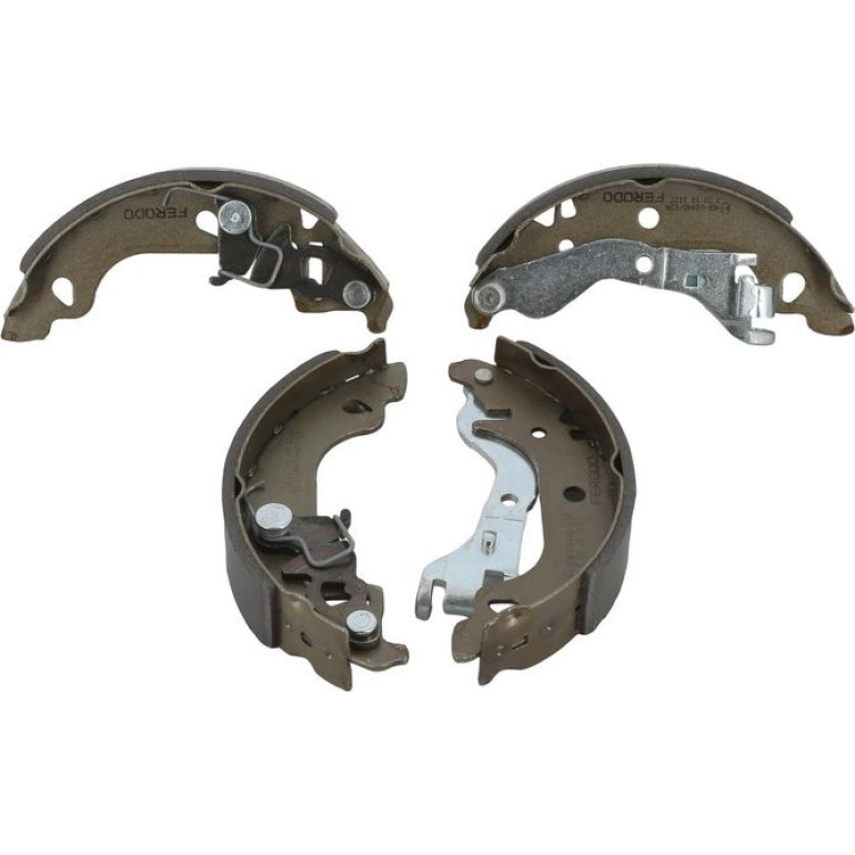 Bremsbackensatz FSB602