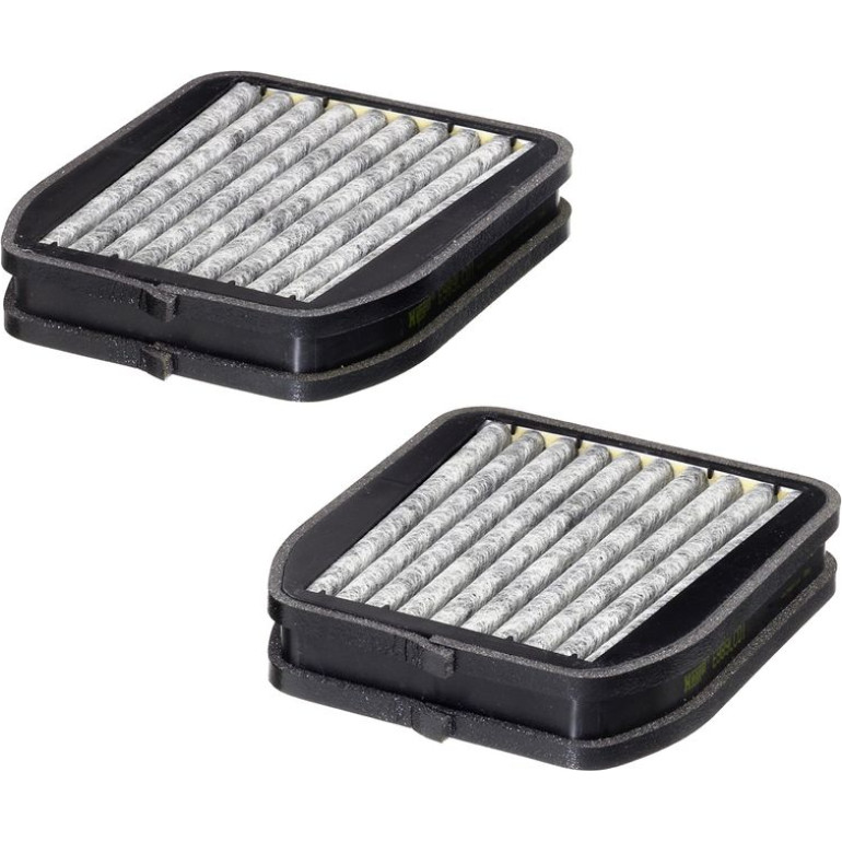 Filter, Innenraumluft E989LC01-2 Filter, Innenraumluft E989LC01-2
