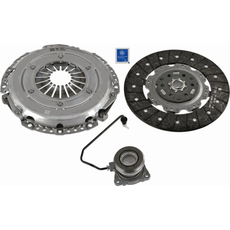 SACHS 3000 990 303 Kupplungssatz XTend Kit plus CSC