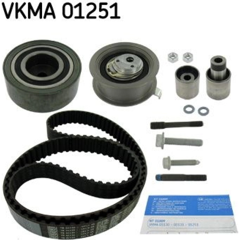 Zahnriemensatz VKMA 01251 Zahnriemensatz VKMA 01251