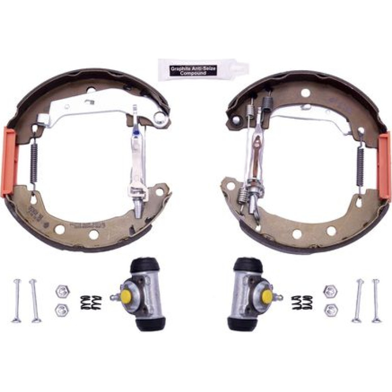 Bremsbackensatz 8DB 355 004-261 Bremsbackensatz 8DB 355 004-261