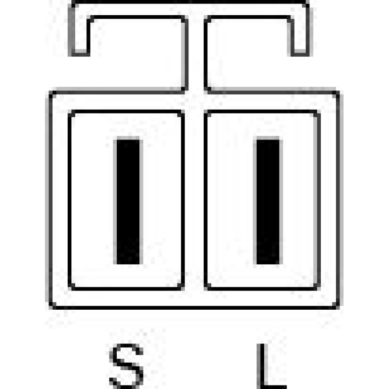 Generator 1 986 A01 298 Generator 1 986 A01 298