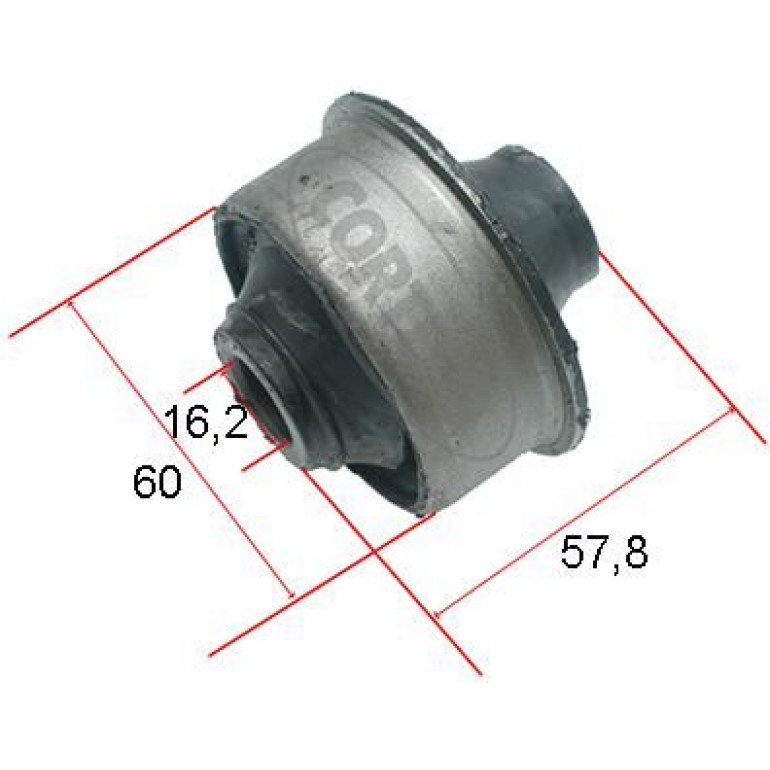 Lagerung, Lenker 21652944 Lagerung, Lenker 21652944