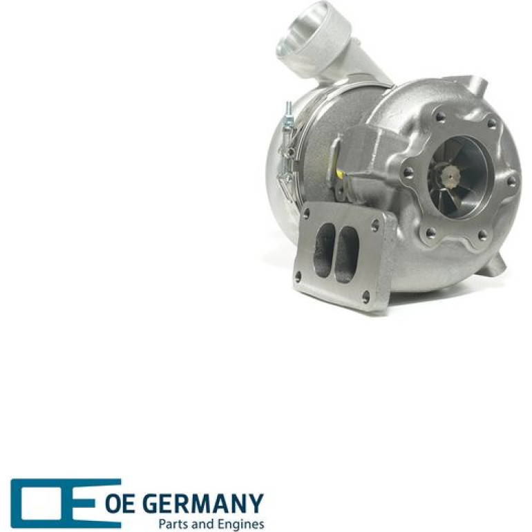 Turbolader für Mercedes Benz OM 501 LA 5331 988 7127 OEGERMANY 010960501000