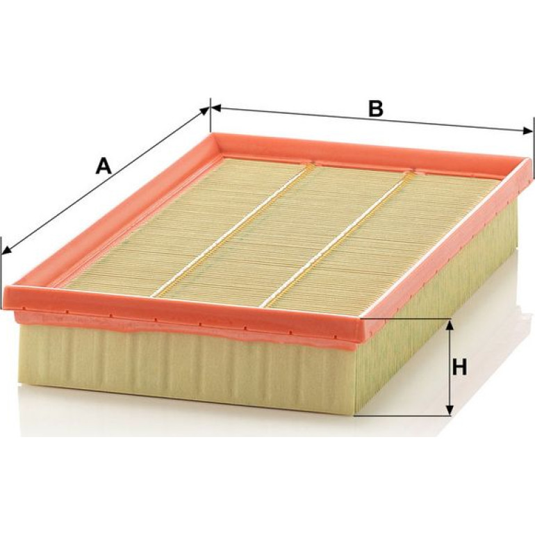 MANN-FILTER C 31 104 Luftfilter MANN-FILTER C 31 104 Luftfilter