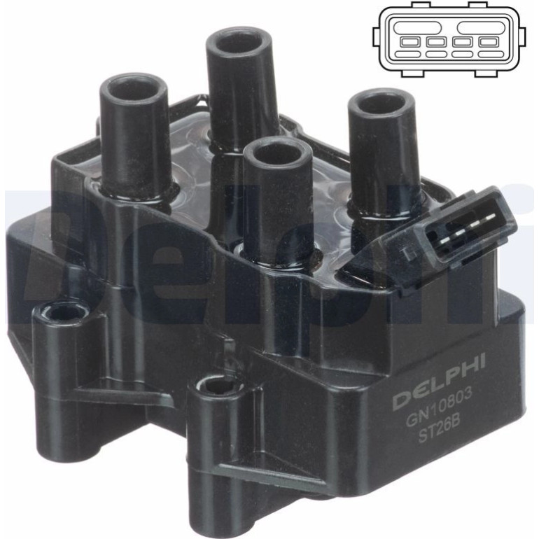 Zündspule GN10803-12B1 Zündspule GN10803-12B1