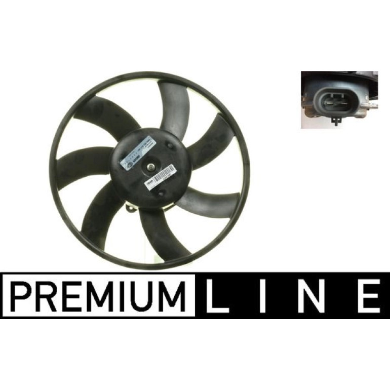 Lüfter, Motorkühlung CFF 234 000P
