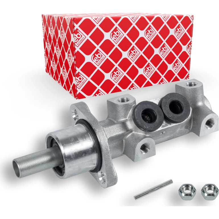 FEBI BILSTEIN 109435 Hauptbremszylinder FEBI BILSTEIN 109435 Hauptbremszylinder