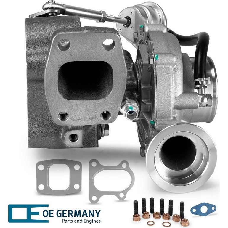 Turbolader für Mercedes Benz OM 904 LA 5316 988 7139 OEGERMANY 010960904004