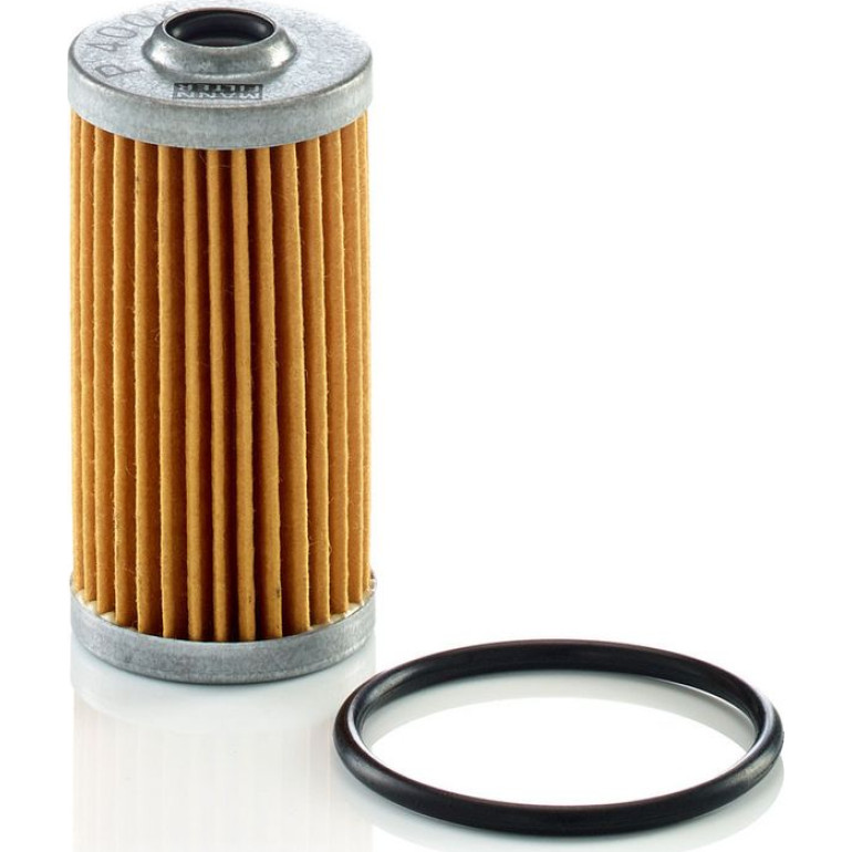 MANN-FILTER P 4004 x Kraftstofffilter mit Dichtung