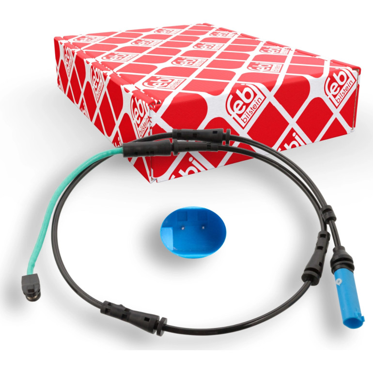 FEBI BILSTEIN 104576 Verschleißkontakt, Warnkontakt FEBI BILSTEIN 104576 Verschleißkontakt, Warnkontakt