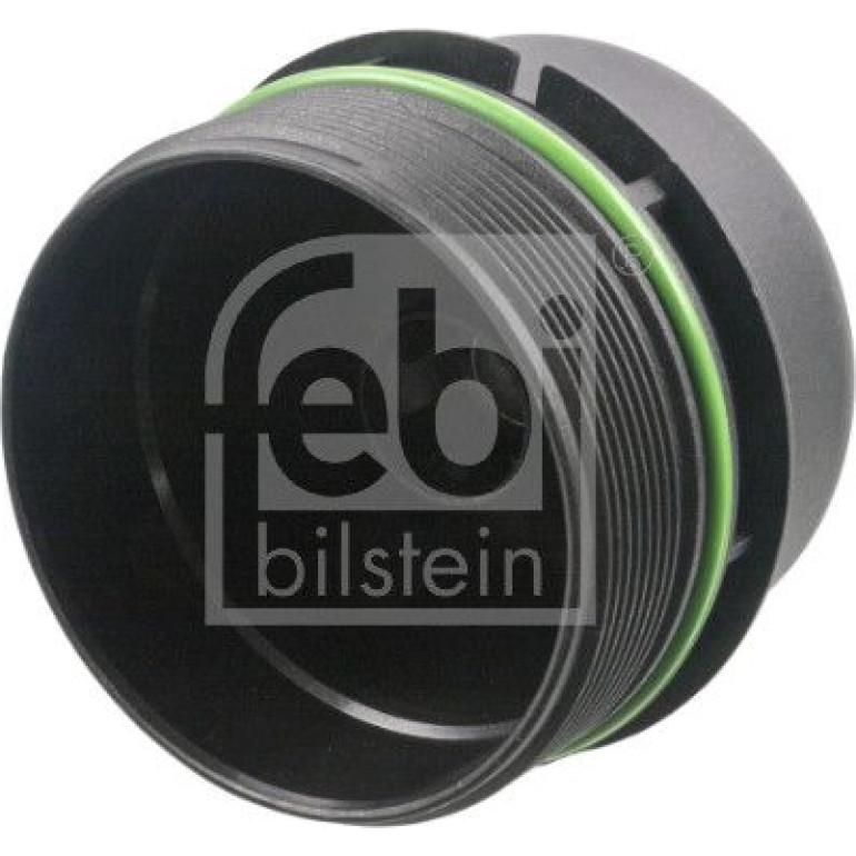 FEBI BILSTEIN 186277 Deckel, Ölfiltergehäuse FEBI BILSTEIN 186277 Deckel, Ölfiltergehäuse
