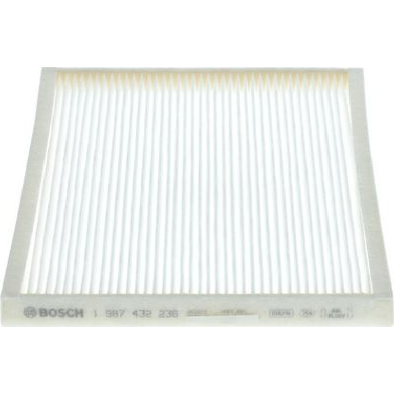 BOSCH 1 987 432 236 Innenraumfilter BOSCH 1 987 432 236 Innenraumfilter
