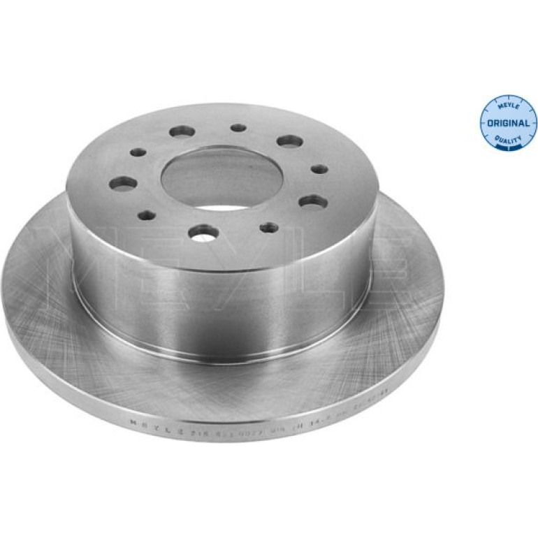 Bremsscheibe 215 523 0027