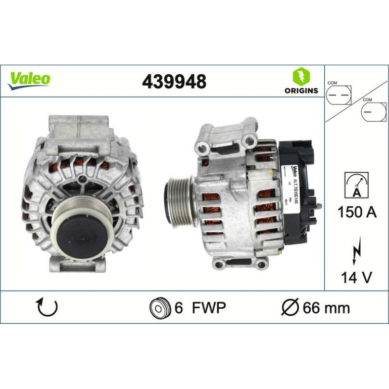 Generator 439948