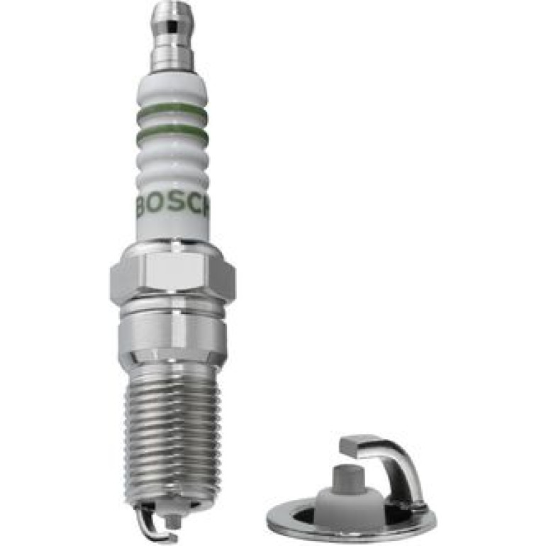 BOSCH 0 241 235 753 Zündkerze Nickel BOSCH 0 241 235 753 Zündkerze Nickel