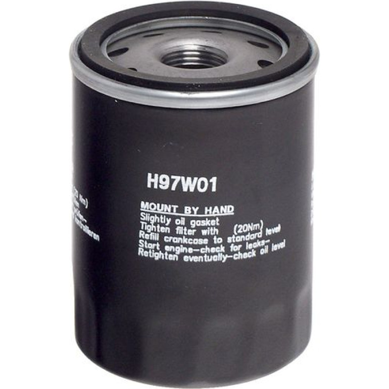 Ölfilter H97W01 Ölfilter H97W01
