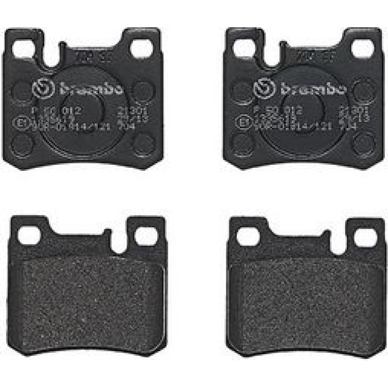 Bremsbelagsatz, Scheibenbremse P 50 012 Bremsbelagsatz, Scheibenbremse P 50 012