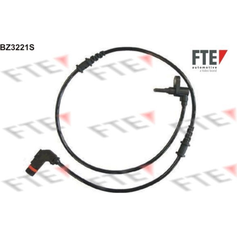 Sensor, Raddrehzahl 9400198