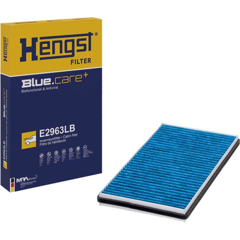 Filter, Innenraumluft E2963LB