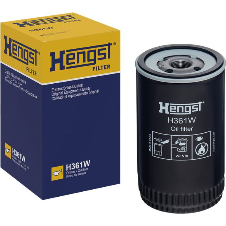 Ölfilter H361W Ölfilter H361W